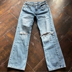 Garage Denim 90s Straight women’s jeans